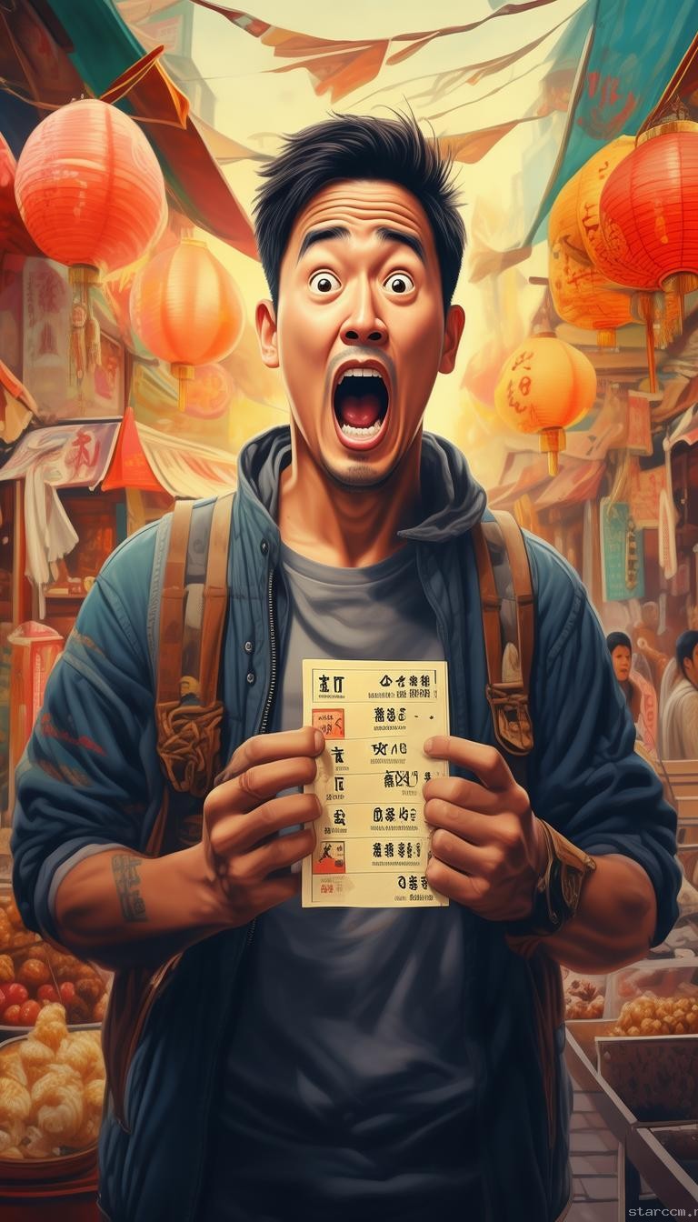 男子吃面喜中特等奖66666元：如何处理意外中奖